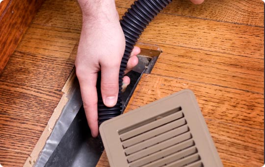 Air Duct Cleaning Services